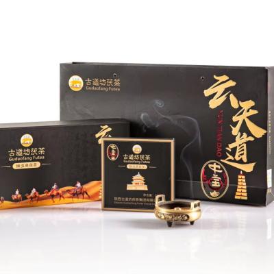 China Dark Tea for Weight Loss Nourishing Essence Benefiting Liver and Kidney Anti-Aging Anti-Inflammatory Tea for sale