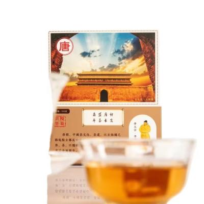 China Tea Weight Loss Tea Organic Black Tea with No Additives Specialty Health drink for sale