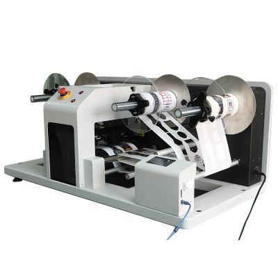 China Label Studio Software VR30 Web Tension Control System for Digital Roll Label Finisher for sale