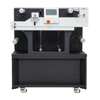 China Max. Workable Width 350mm Digital Roll To Roll Label Die Cutter Finisher for Finishing en venta