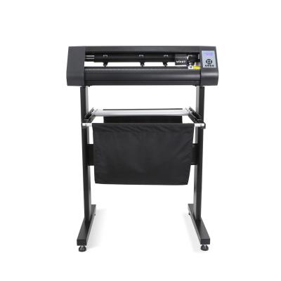 Chine 1200 mm/s Plotter de coupe de film de voiture Vinyle adhésif pour couper Plotter Machine de découpe de motifs RC-720 à vendre