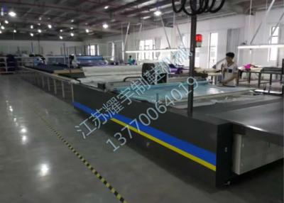 China Fully Automatic Computer Cutting Machine/garment cutting machine / muti-layer cloth cutting machine for sale