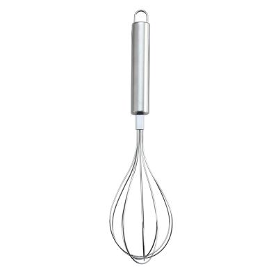 China Sustainable Stainless Steel Kitchen Tool Wire Mixer Egg Beater for sale