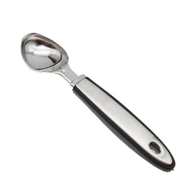 China Sustainable Stainless Steel Ice Cream Scoops For Kitchens Ice Cream Baking Scoop for sale