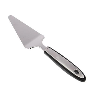 China Amazon hot workable stainless steel for kitchen tools pizza shovel cake baking spatula for sale