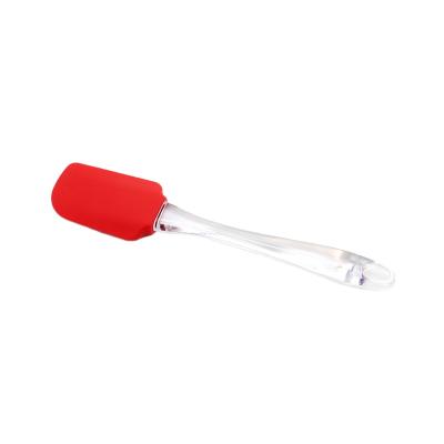 China High Quality Viable Silicone Cookie Spatula Butter Spatula for sale