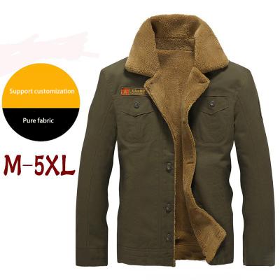 China 2021 Winter New Essential QUICK DRY North Bomber Jacket For Pilots To Keep Warm Indoor/Outdoor Soft Men's Jacket XL-5XL for sale