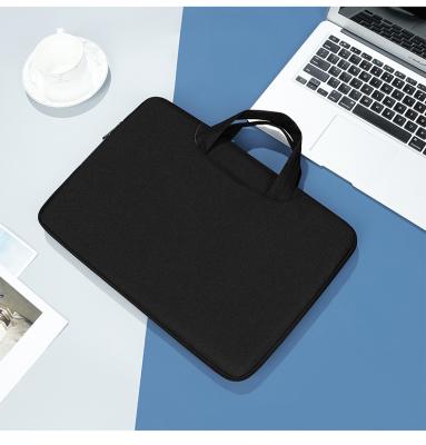 China Robo Folding Accept Custom Apple MacBook Laptop Bag Digital Memory Bag 15.6 Inch Storage Laptop Bag for sale