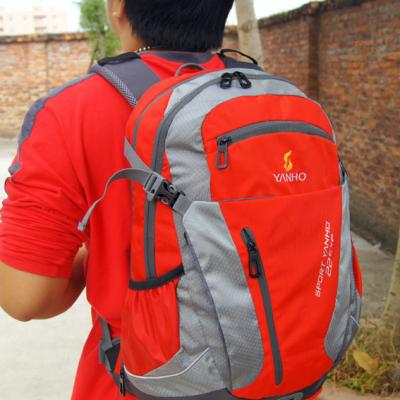 China Sports Bag Robo Accept Backpack Helmet Bag Water Bag Custom Large Capacity Sports Motorcycle Outdoor Cycling Hiking Backpack for sale