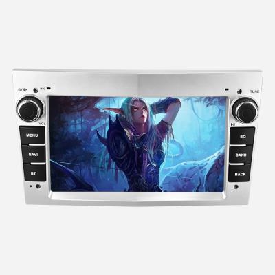 China Android 9.1 Car Radio GPS 2 SD AUX GPS BT FM USB Din 7