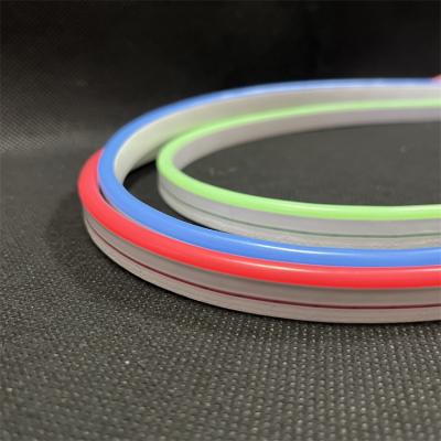 China LANDSCAPE Multi Colors Silicone Tube Housing 6mm 12mm Red Blue Green 13mm Led Neon For Logo Custom Neon Signs for sale