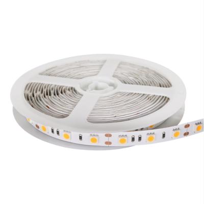 China Hotel High CRI 80 90 95 60 Multimeter White LEDs Waterproof Strip Light 5050 Wire DC 12v 24v Flexible for sale