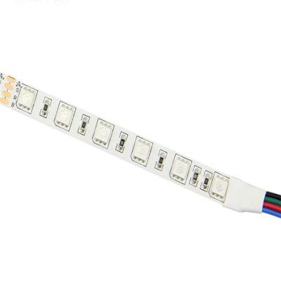 China Newcomer flexible LANDSCAPE 60leds/m DC12v 10m led strip light RGB waterproof smd 5050 for sale