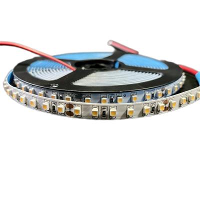 China LANDSCAPE 120 LED per meter 20m 3528 smd white strip light 10W/M white 12v/24v and 5m led warm cool for sale