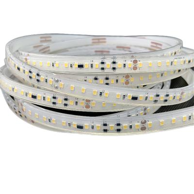 China LANDSCAPE 120v 220v IP65 high voltage smd flexible led strip light for sale