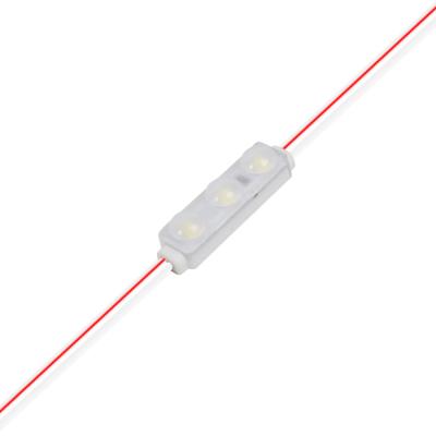 China INGAN AC 110v 220v IP67 high voltage smd led module lights for word module light sign for sale