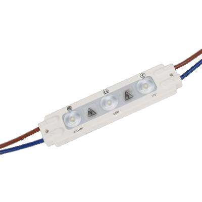 China INGAN Hot Sale Products SMD 2835 LED MODULE AC 110v 220v Injection Module Light Manufacturer for sale