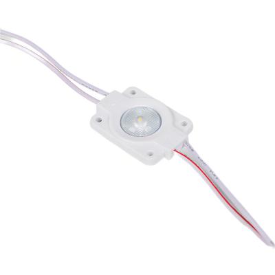 China Led light box daylight white smd 2835 6000k led light feedback module DC 12V led backlight module for lightbox for sale