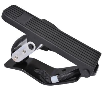 China 155mm Manufacturer Floor Mount Pedal Accelerator Pedal Sensor Electric Bus Accelerator Pedal for sale