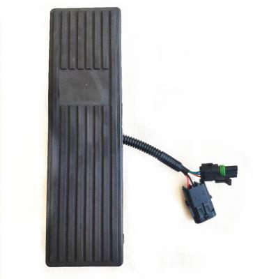 China 155mm Pedal Accelerator 5v Accelerator Pedal Throttle Electronic Throttle Pedal for sale