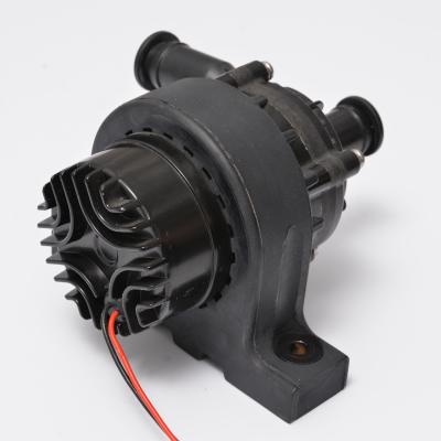 China New Energy Water Pump DC 12v Electric Vehicles Water Pump Engine Manufactured Automotive Water Pump For EV Bus for sale