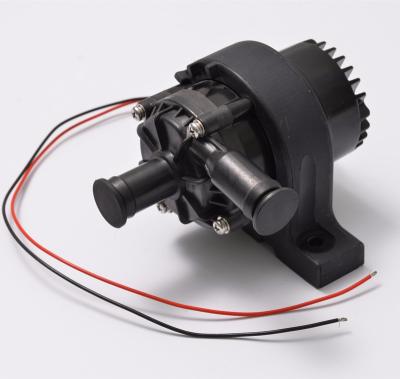 China New Energy Water Refrigerant 12v Electric Water Pump Pump Automotive Car Mini Water Pump For Battery Electric Bus for sale