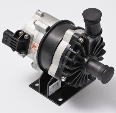 China PWM Control 12 Volt Water Pump Motor Water Pump Truck Electric Water Pump For Electric Truck OEM Standard Size for sale