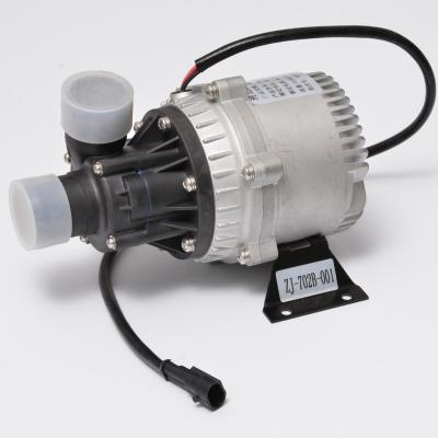 China 24v Water Pump Cooling Water Pump Cryogenic Automotive Recycling Cooling Electric Water Pump for sale