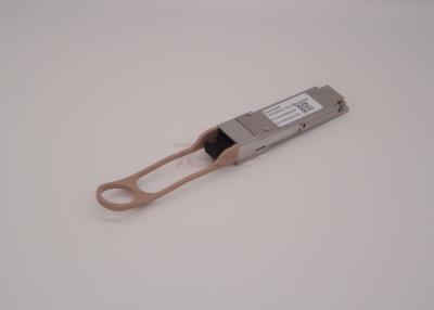 中国 40 100M の間隔と多重モード ギガビット QSFP+ の光学トランシーバー 販売のため