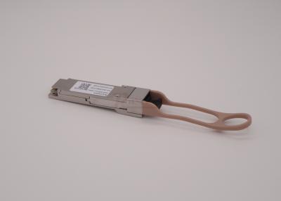 China Support Infiniband QSFP+ Transceiver 40GBase-SR4 100M MPO Connector for sale