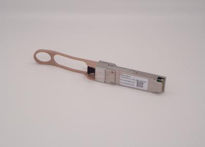 China Compatible QSFP+ Module 40G 100M  Multi Mode Fiber QSFP SR4 for sale