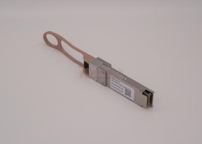 中国 MPO のコネクター 40G QSFP+ 光学モジュール 300M の繊維光学伝達 販売のため