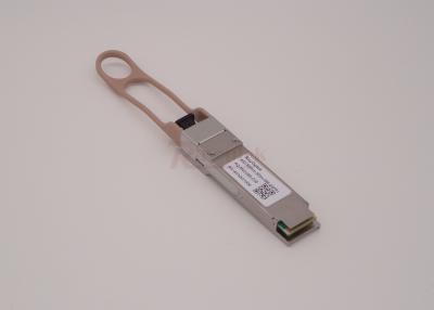 China Optical Equipment QSFP+ Module 40G Ethernet 300M Multimode QSFP+ SR4 for sale