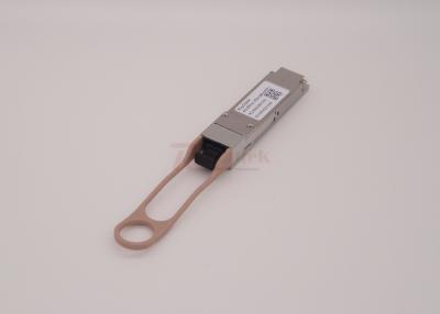 China Data Center QSFP+ Optical Transceiver 850NM 300M Distance with MPO for sale