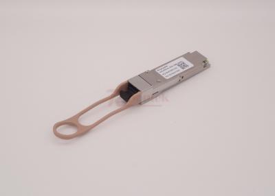 中国 300M まで QSFP+ 光学トランシーバー 40G 多重モード ネットワーク モジュールを遠のけて下さい 販売のため