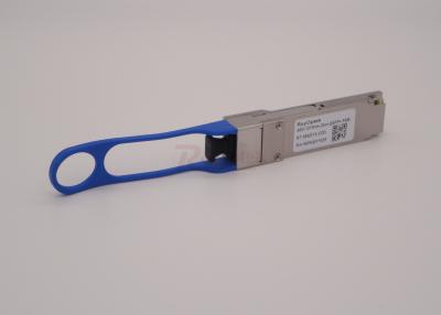 China Fiber Optic QSFP+ Optical Transceiver Module for sale