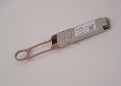 中国 MPO のコネクターとの 100G-SR4 QSFP28 繊維のトランシーバーのイーサネット MMF 100M 販売のため