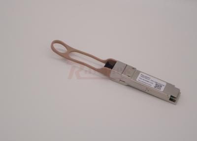 中国 850nm QSFP28 のトランシーバー Cisco 多用性がある 100GBASE 100M SR4 MPO 販売のため