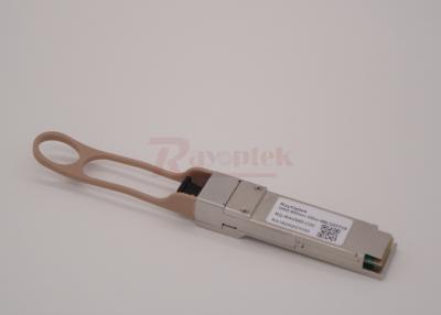 中国 100 ギガビット 100M のための高速 QSFP28 モジュールのマルチモード・ファイバ伝達 販売のため