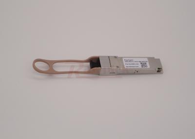 中国 100Gb/s SR4 QSFP28 のトランシーバー MMF 850NM 販売のため