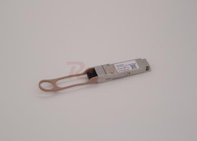 Китай Приемопередатчик QSFP28 850nm SR4 100Gb/s оптического волокна мультимодный совместимый продается