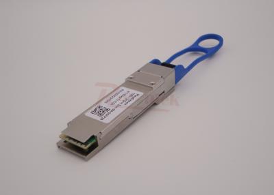 China Transceptor do único modo 100G QSFP28 de MPO à venda