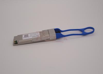 China 2KM PSM4 100Gb/s QSFP28 Fiber Module With MPO Connector Four Channel for sale