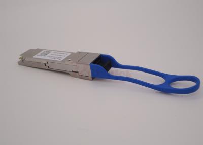 China Single Mode 100G QSFP28 Module for High Speed Optic Transmission for sale