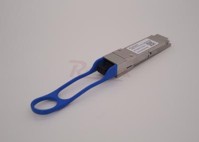 China Parallel Single Mode QSFP28 Transceiver Module Up to 2km Transmission for sale