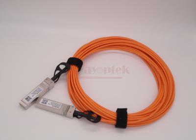 Cina Cavo della rete SFP+ 10G con la trasmissione di lunghezza 14m AOC-SFP-14M in vendita