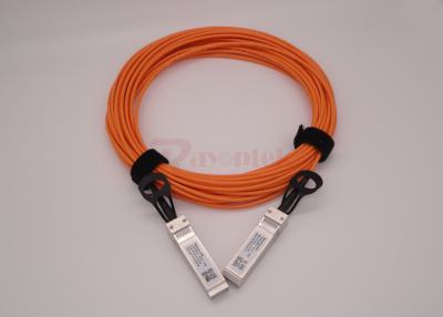 Chine 12 émetteur du câble à fibres optiques 850nm VCSEL du mètre SFP+ 10G pour l'application serveur à vendre