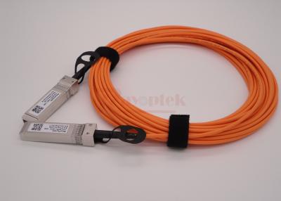 China Um Ethernet SFP+ 10G AOC de 10 gigabits à venda