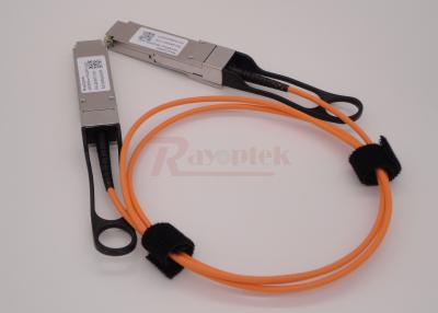 Китай Arista кабеля длины 7m 40Gbase AOC сеть QSFP+ AOC активного совместимая продается