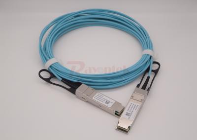 Cina Fibra mista QSFP28 AOC in vendita